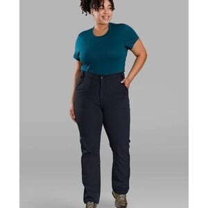 Gnara Go There All Season Hiking Pants With Go Fly Technology Size 18 Gorpcore